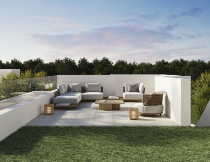 Casa · Obra nueva - Polop · Alicante · España
