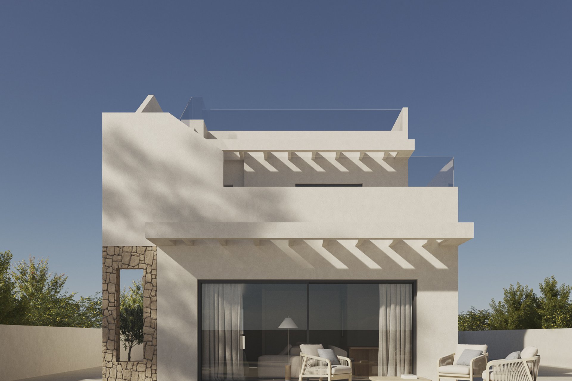 Obra nueva - Casa - Polop