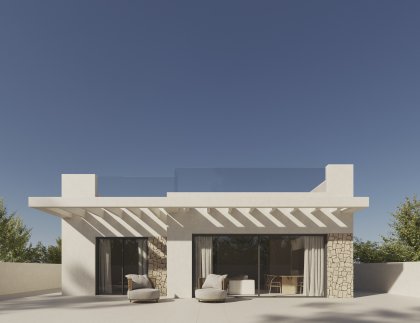 Casa · Obra nueva - Polop · Alicante · España