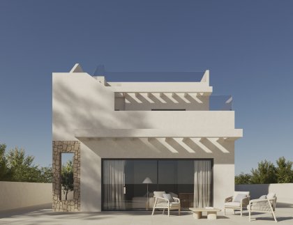 Casa · Obra nueva - Polop · Alicante · España