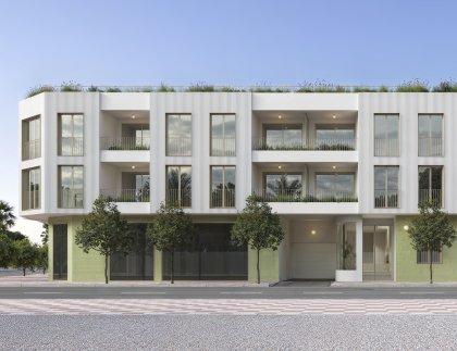 Apartamento · Obra nueva - Jacarilla · Alicante · España
