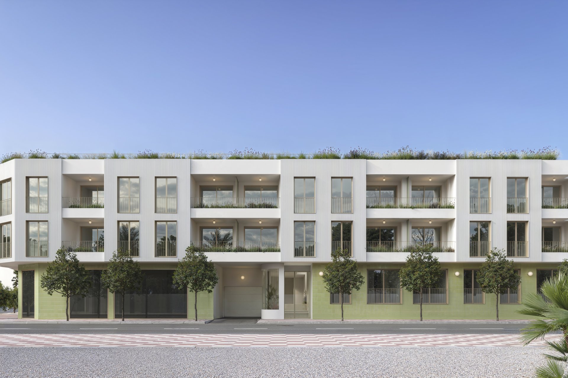 Obra nueva - Apartamento - Jacarilla