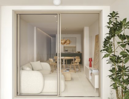Apartamento · Obra nueva - Jacarilla · Alicante · España
