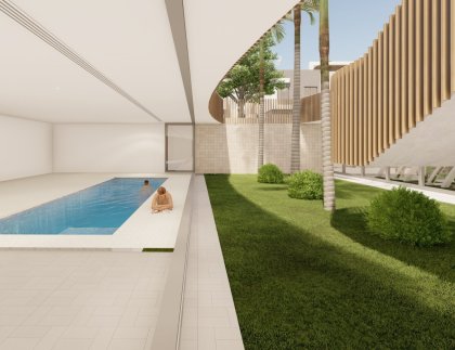 Bungalow · Obra nueva - Pilar de la Horadada · Alicante · España