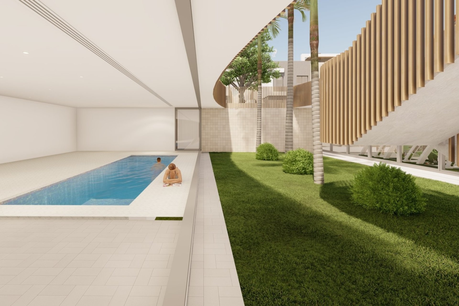 Obra nueva - Bungalow - Pilar de la Horadada