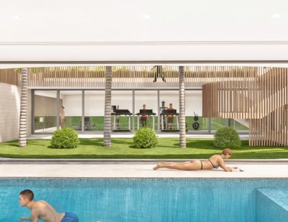 Bungalow · Obra nueva - Pilar de la Horadada · Alicante · España
