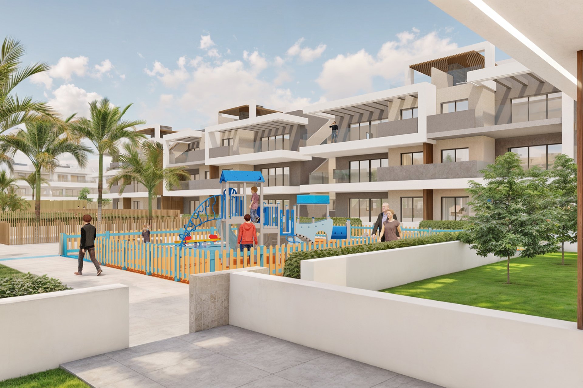 Obra nueva - Bungalow - Pilar de la Horadada