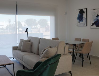 Bungalow · Obra nueva - Pilar de la Horadada · Alicante · España