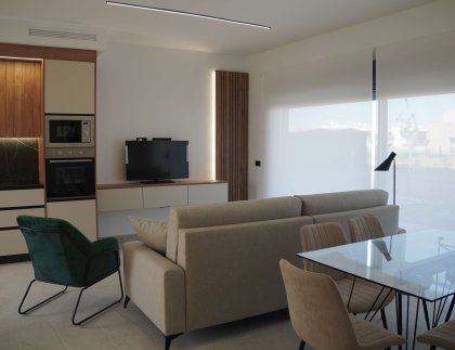 Bungalow · Obra nueva - Pilar de la Horadada · Alicante · España