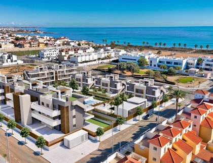 Bungalow · Obra nueva - Pilar de la Horadada · Alicante · España
