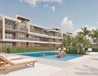 Bungalow · Obra nueva - Pilar de la Horadada · Alicante · España