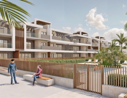 Bungalow · Obra nueva - Pilar de la Horadada · Alicante · España