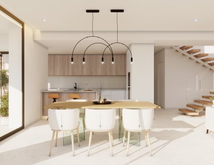 Villa · Obra nueva - Cumbre del Sol · Alicante · España