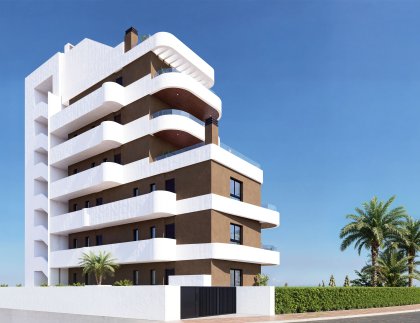 Apartamento · Obra nueva - Guardamar del Segura · Alicante · España