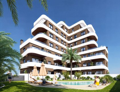 Apartamento · Obra nueva - Guardamar del Segura · Alicante · España