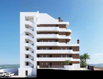 Apartamento · Obra nueva - Guardamar del Segura · Alicante · España
