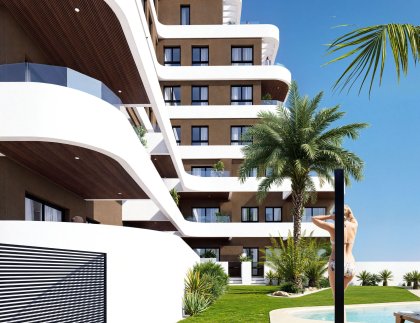 Apartamento · Obra nueva - Guardamar del Segura · Alicante · España