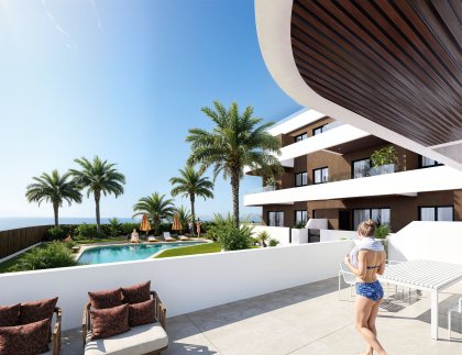 Apartamento · Obra nueva - Guardamar del Segura · Alicante · España