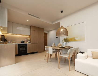 Apartamento · Obra nueva - Guardamar del Segura · Alicante · España