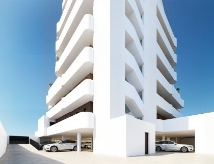 Apartamento · Obra nueva - Guardamar del Segura · Alicante · España