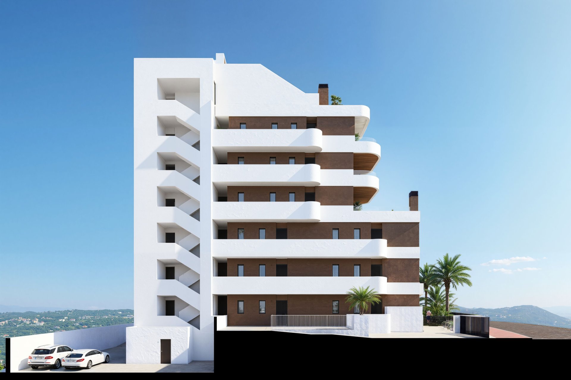 Obra nueva - Ático - Guardamar del Segura
