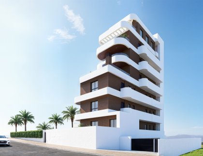 Ático · Obra nueva - Guardamar del Segura · Alicante · España