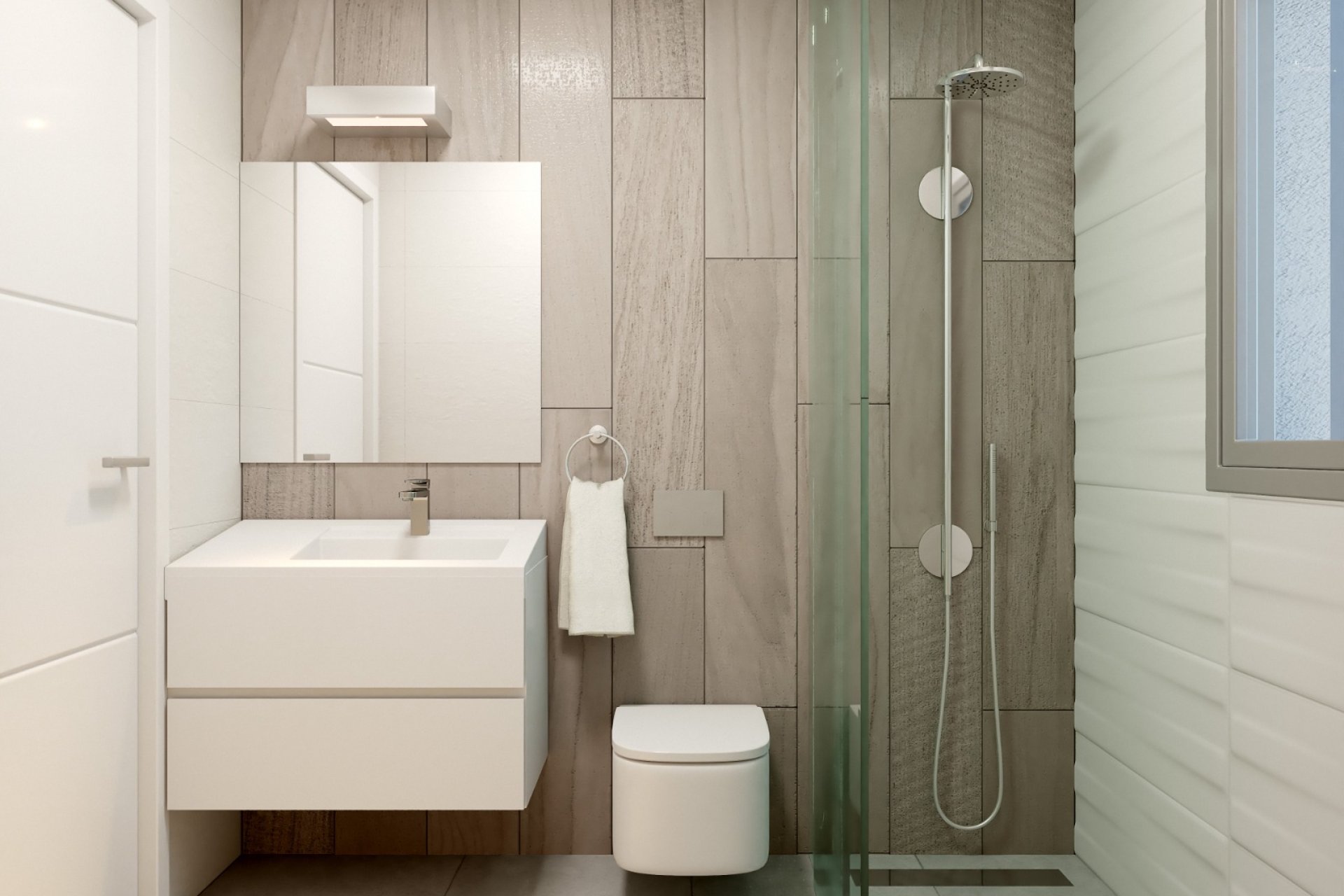 New Build - Townhouse - Villamartin