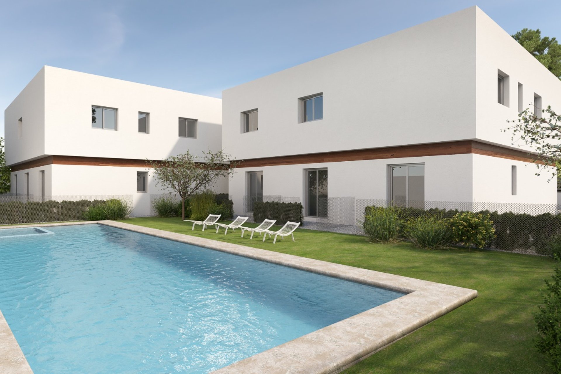 New Build - Townhouse - Villamartin