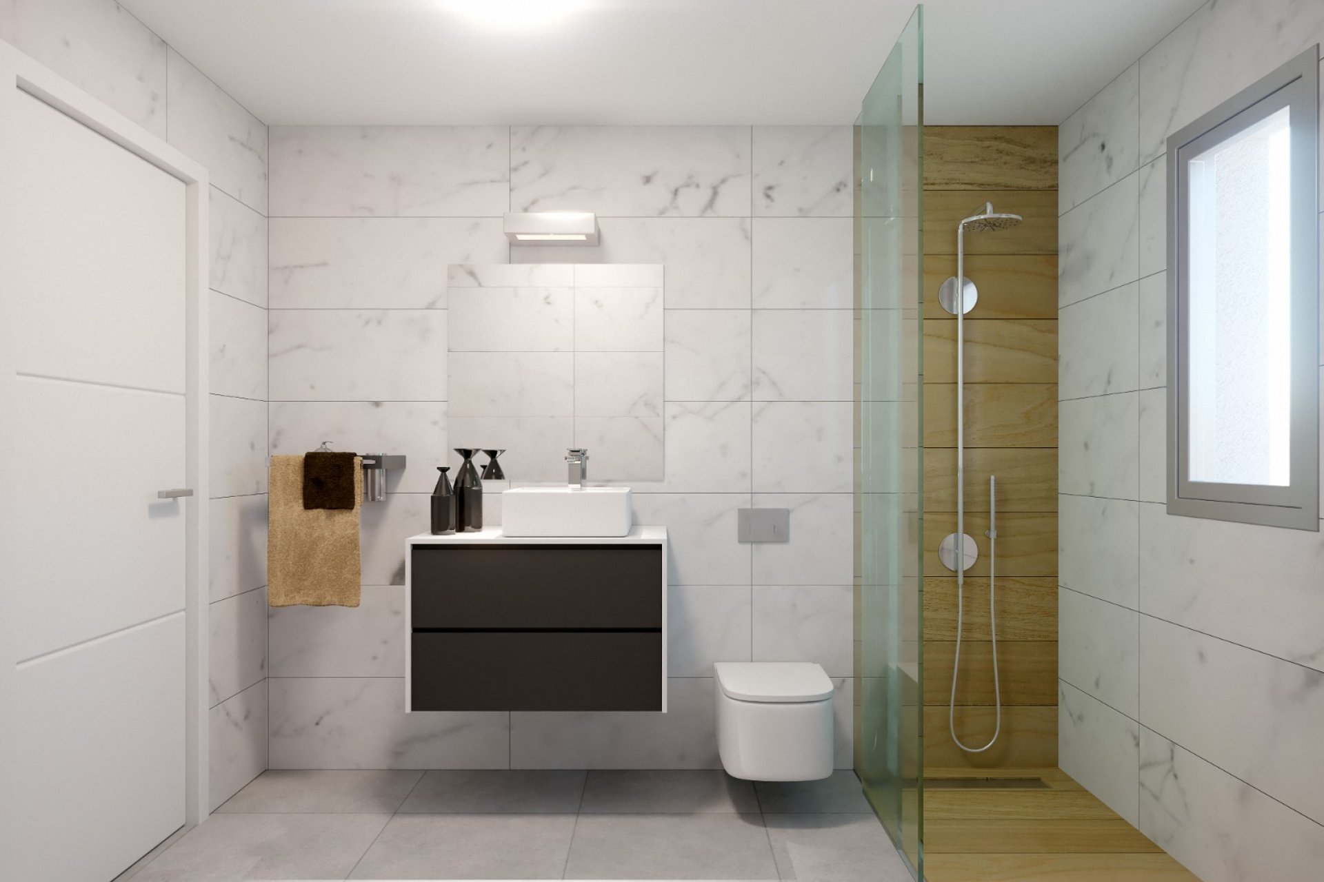New Build - Townhouse - Villamartin