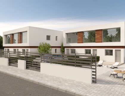 Townhouse · New Build - Villamartin · Alicante · Spain