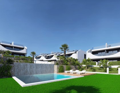 Bungalow · Obra nueva - San Miguel de Salinas · Alicante · España