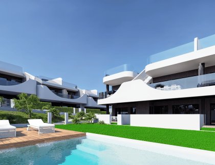 Bungalow · Obra nueva - San Miguel de Salinas · Alicante · España