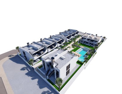 Bungalow · Obra nueva - San Miguel de Salinas · Alicante · España