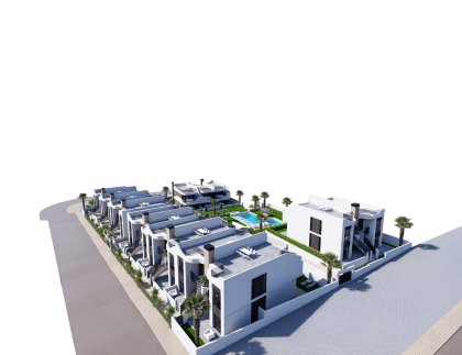Bungalow · Obra nueva - San Miguel de Salinas · Alicante · España