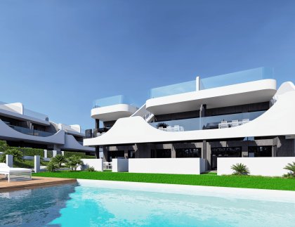 Bungalow · Obra nueva - San Miguel de Salinas · Alicante · España