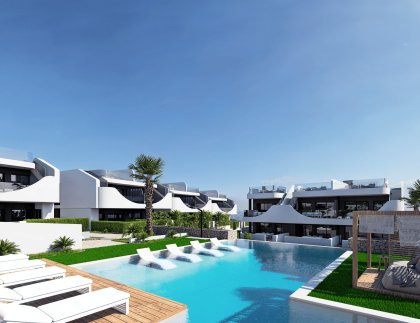 Bungalow · Obra nueva - San Miguel de Salinas · Alicante · España