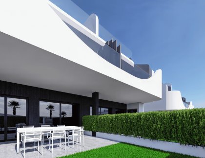 Bungalow · Obra nueva - San Miguel de Salinas · Alicante · España