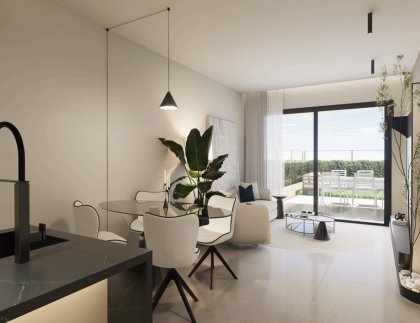 Bungalow · Obra nueva - San Miguel de Salinas · Alicante · España