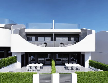 Bungalow · Obra nueva - San Miguel de Salinas · Alicante · España