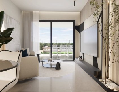 Bungalow · Obra nueva - San Miguel de Salinas · Alicante · España