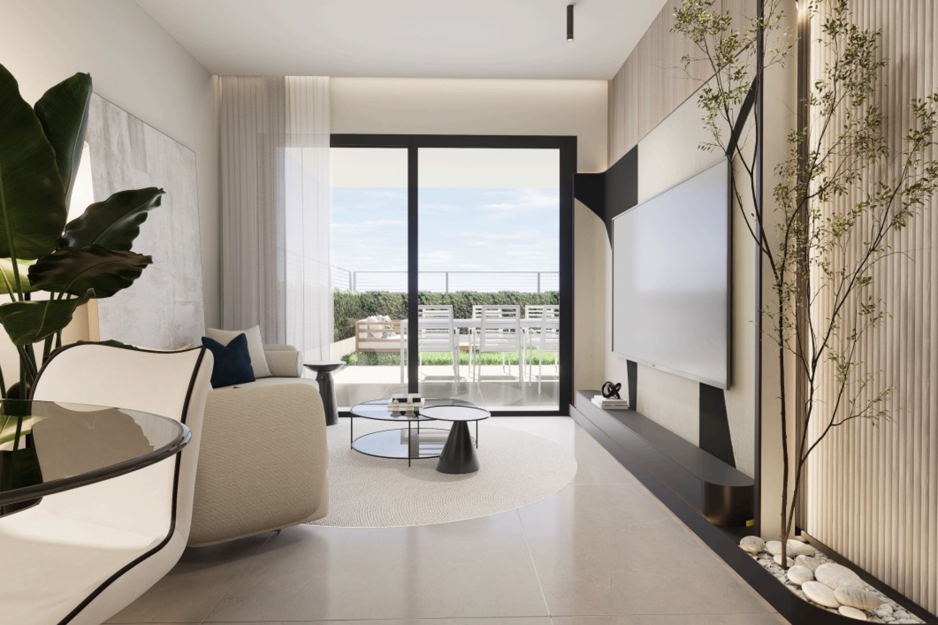 Obra nueva - Bungalow - San Miguel de Salinas