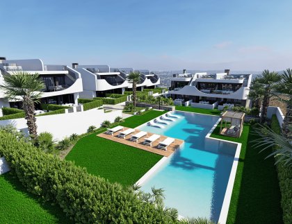Bungalow · Obra nueva - San Miguel de Salinas · Alicante · España