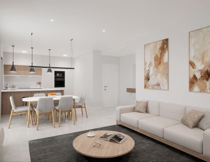 Apartamento · Obra nueva - Los Alcázares · Murcia · España