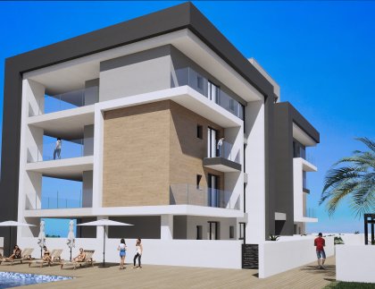 Apartamento · Obra nueva - Los Alcázares · Murcia · España