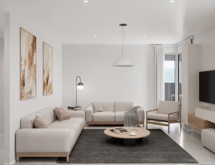 Apartamento · Obra nueva - Los Alcázares · Murcia · España