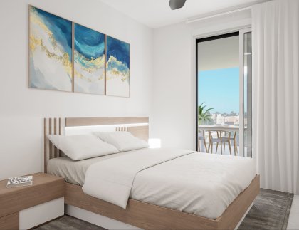 Apartamento · Obra nueva - Los Alcázares · Murcia · España