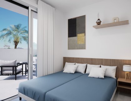 Apartamento · Obra nueva - Los Alcázares · Murcia · España