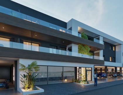 Apartamento · Obra nueva - Benijofar · Alicante · España