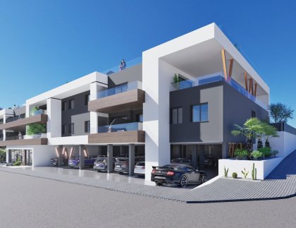 Apartamento · Obra nueva - Benijofar · Alicante · España
