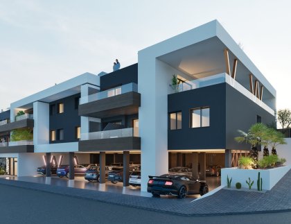 Apartamento · Obra nueva - Benijofar · Alicante · España
